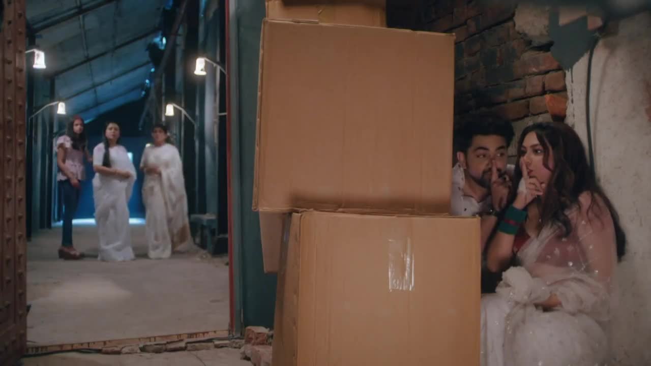 Погибель: я снова умру за любовь 37 серия