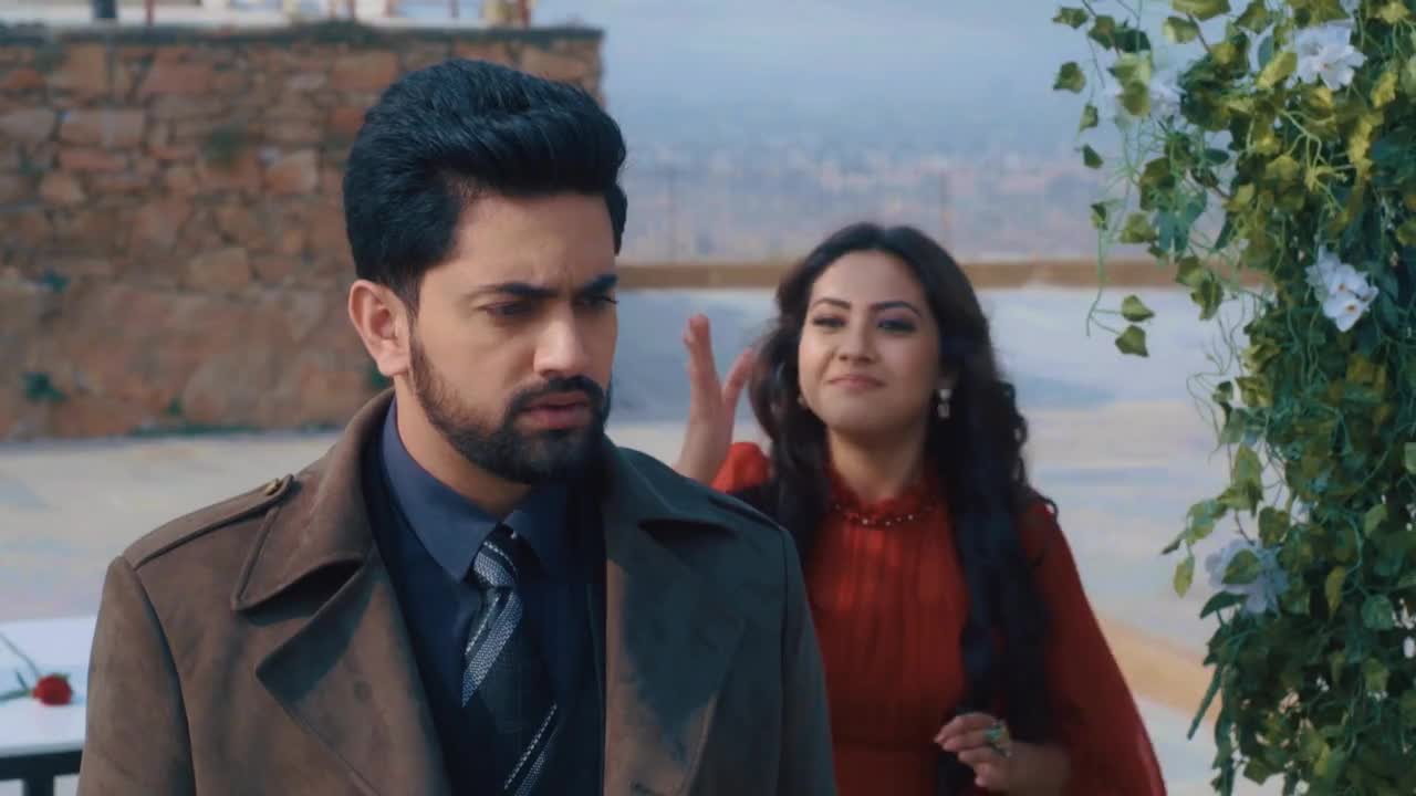 Погибель: я снова умру за любовь 5 серия