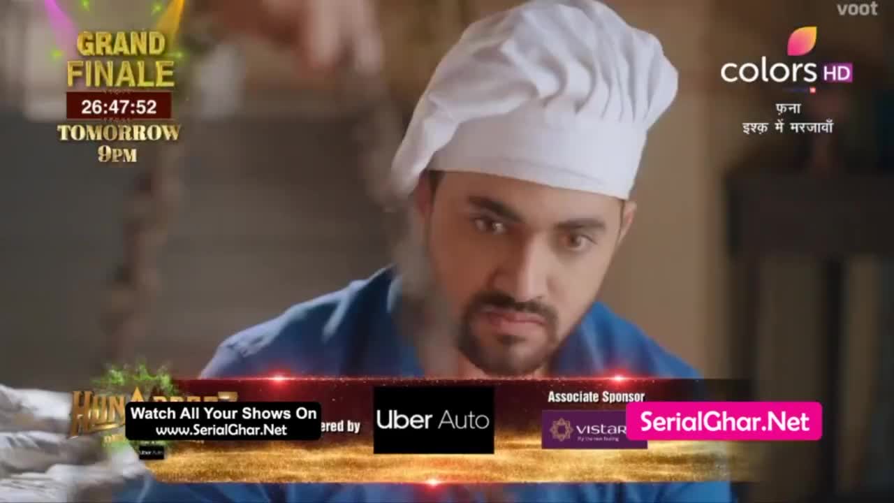 Погибель: я снова умру за любовь 55 серия