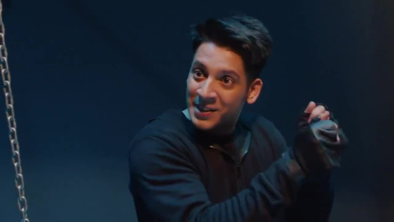 Погибель: я снова умру за любовь 8 серия