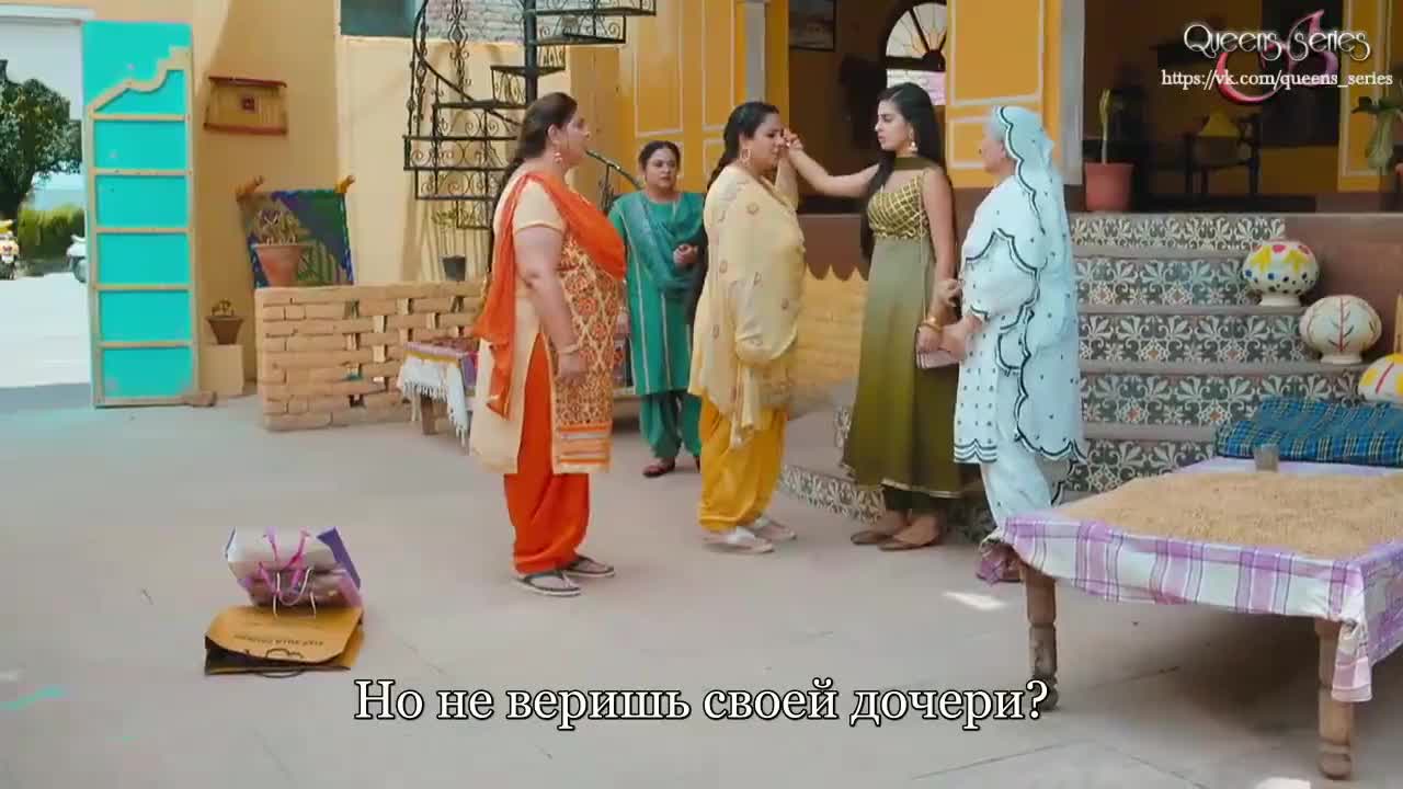 Полет (2021) 106 серия