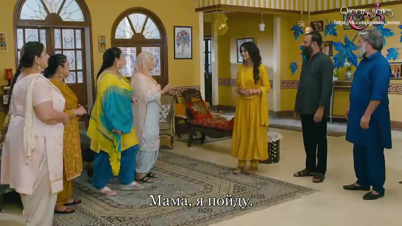 Полет 109 серия