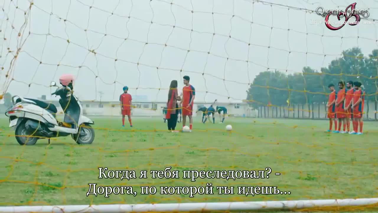 Полет (2021) 14 серия