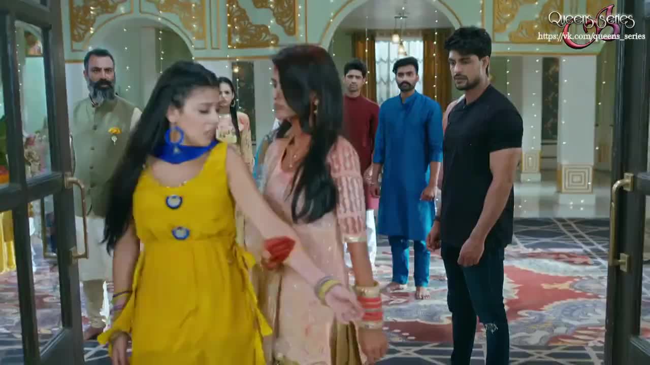 Полет (2021) 154 серия