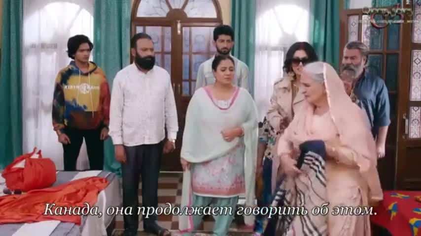 Полет (2021) 225 серия