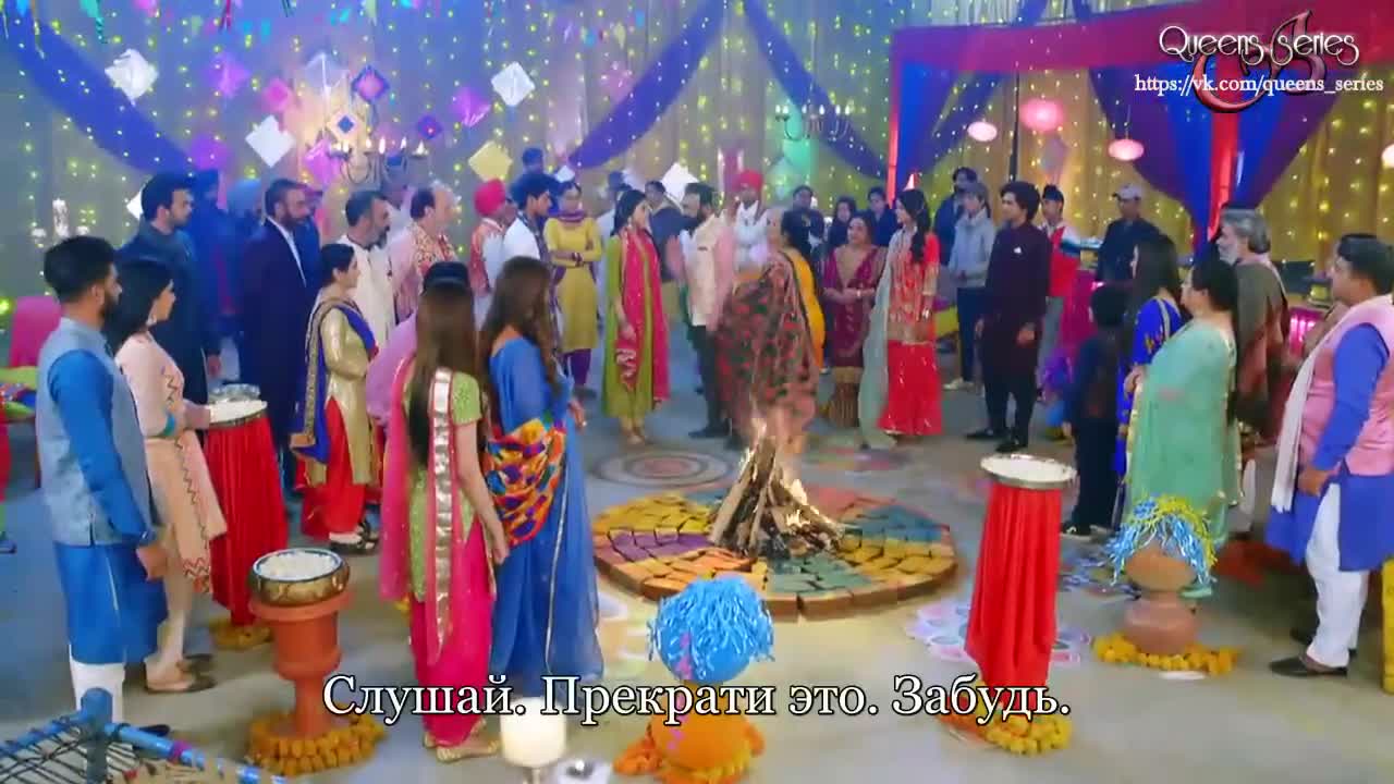 Полет 268 серия