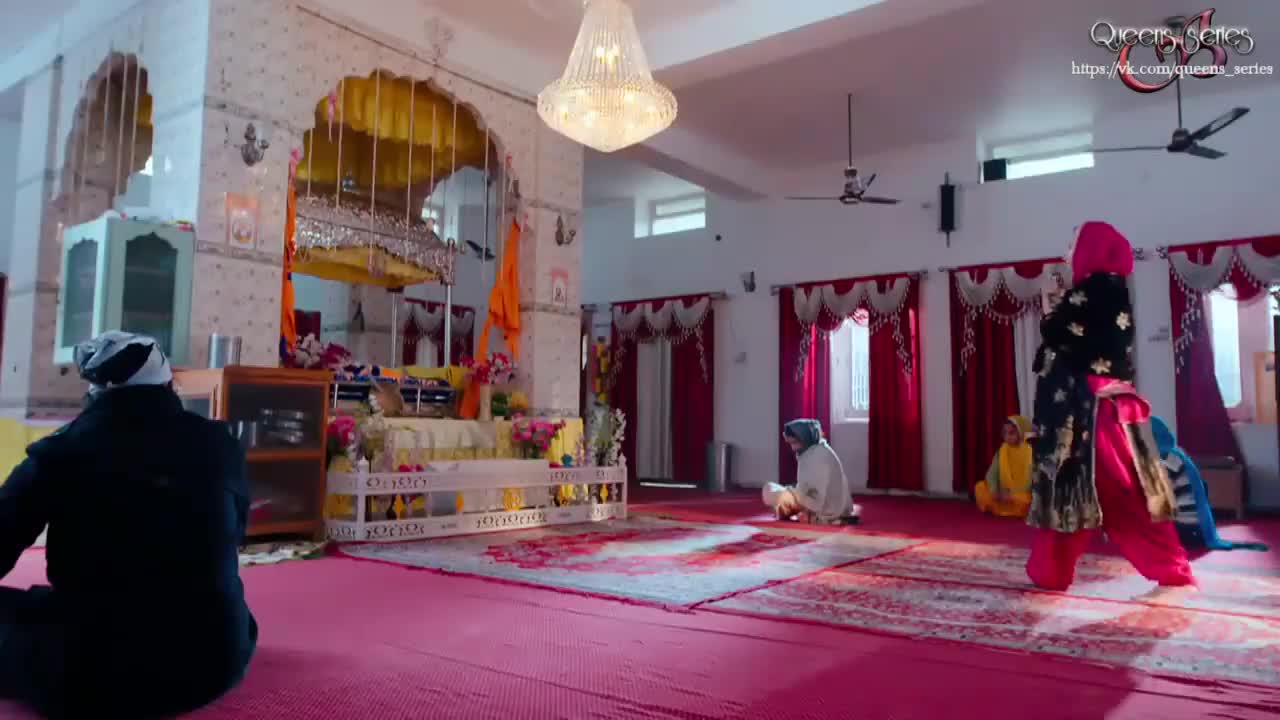 Полет (2021) 281 серия