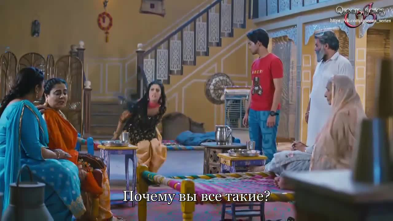 Полет (2021) 75 серия