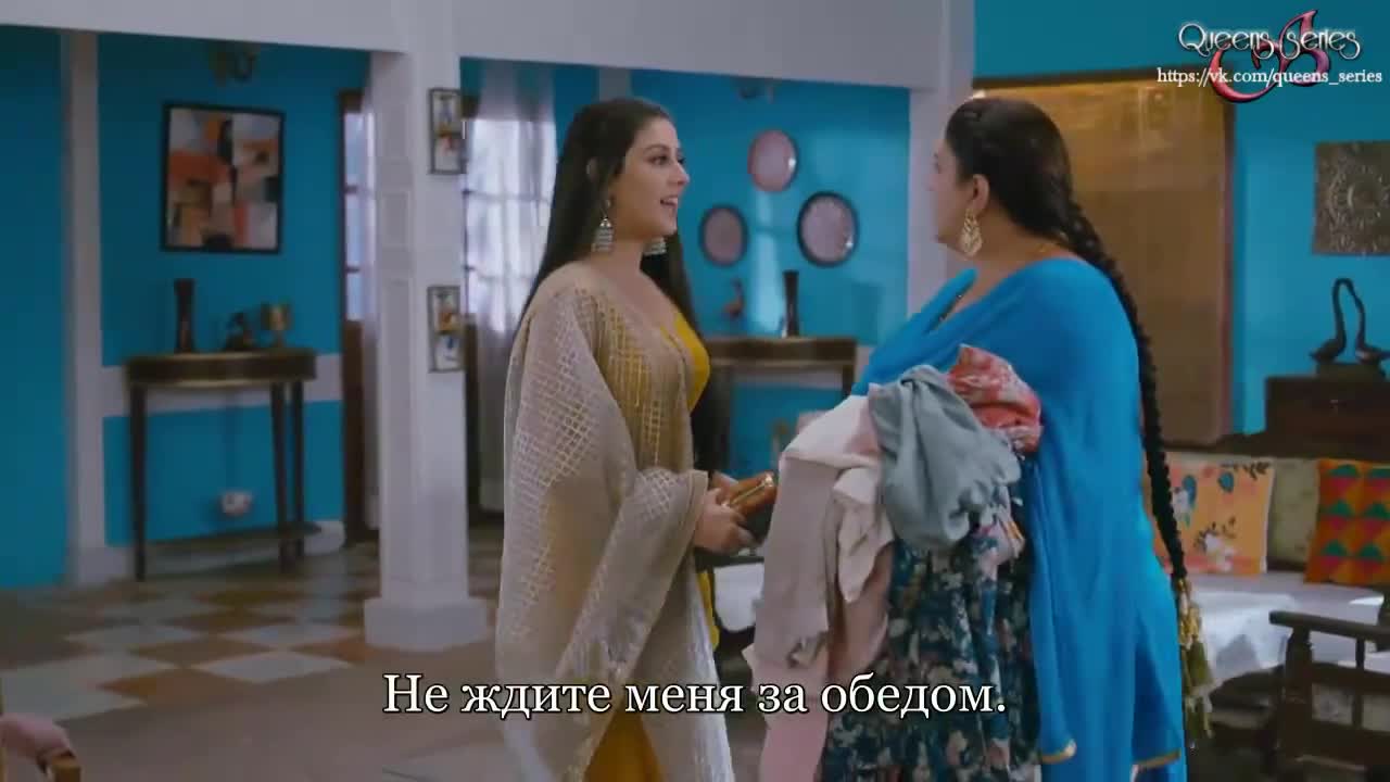 Полет (2021) 85 серия