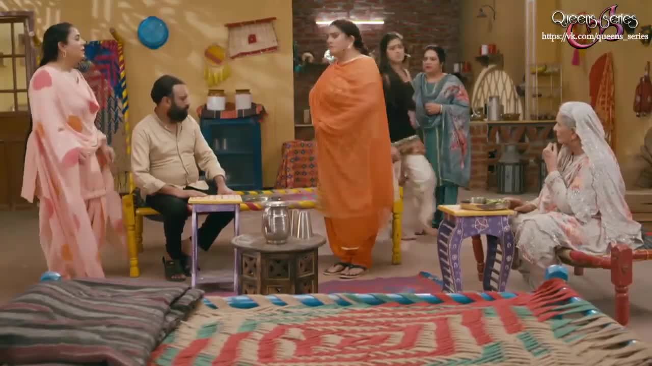 Полет (2021) 94 серия