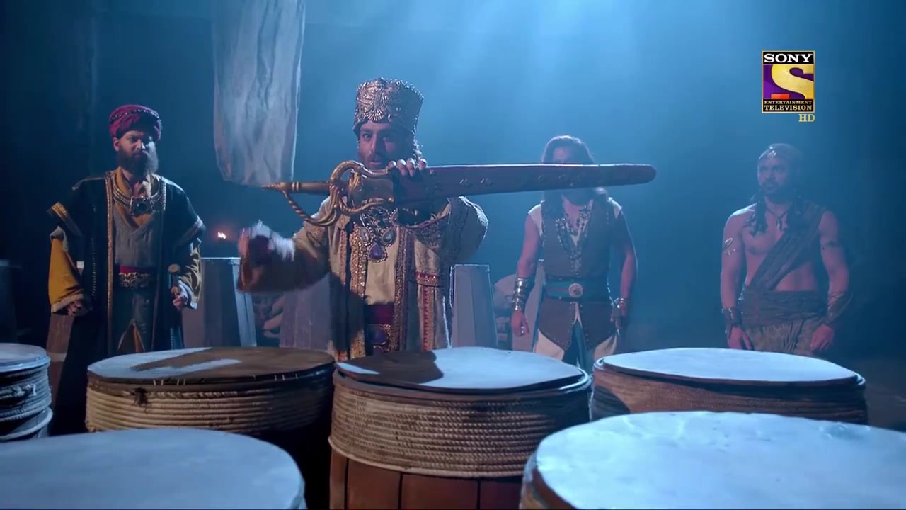 Порус (2017) 100 серия