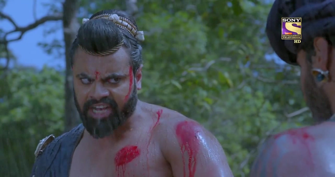 Порус (2017) 11 серия