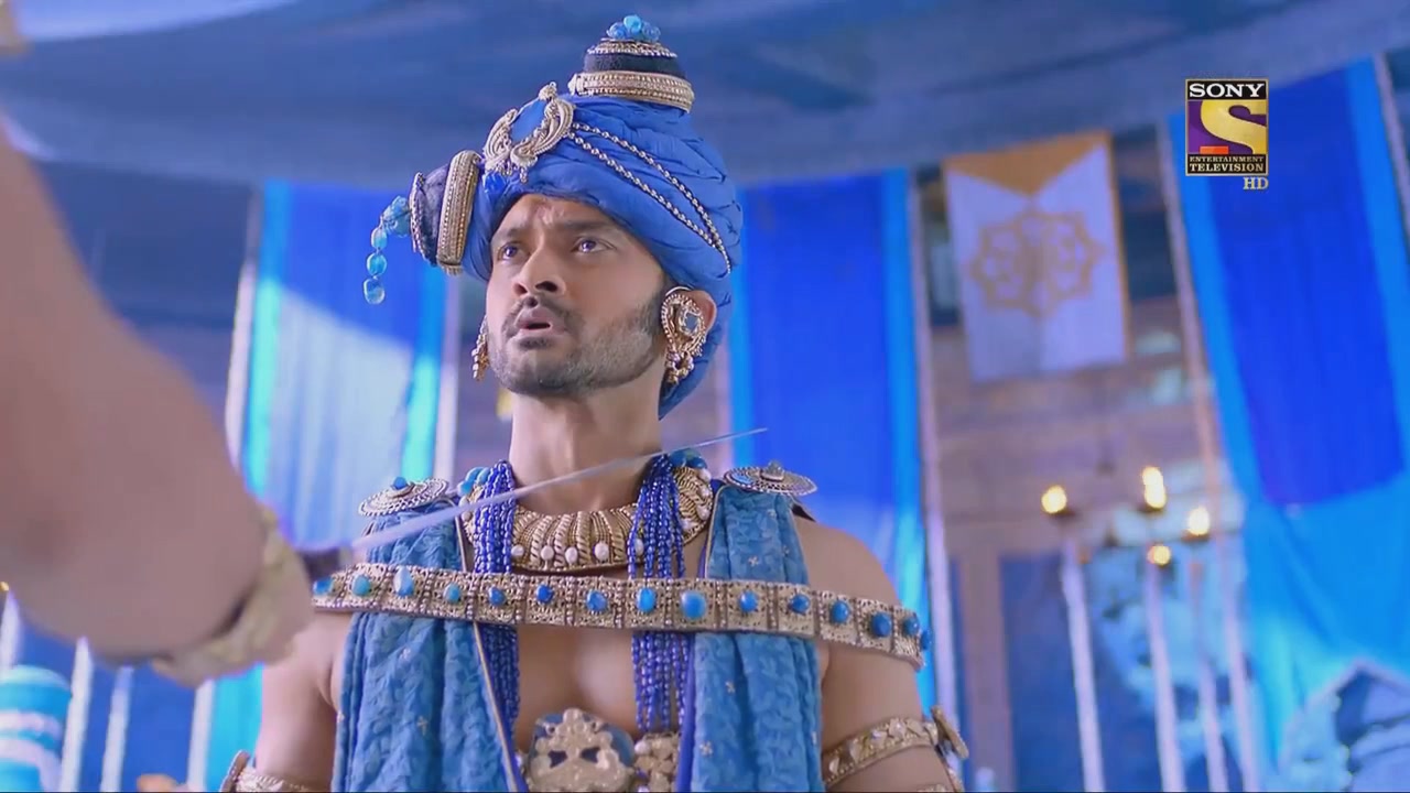 Порус (2017) 132 серия