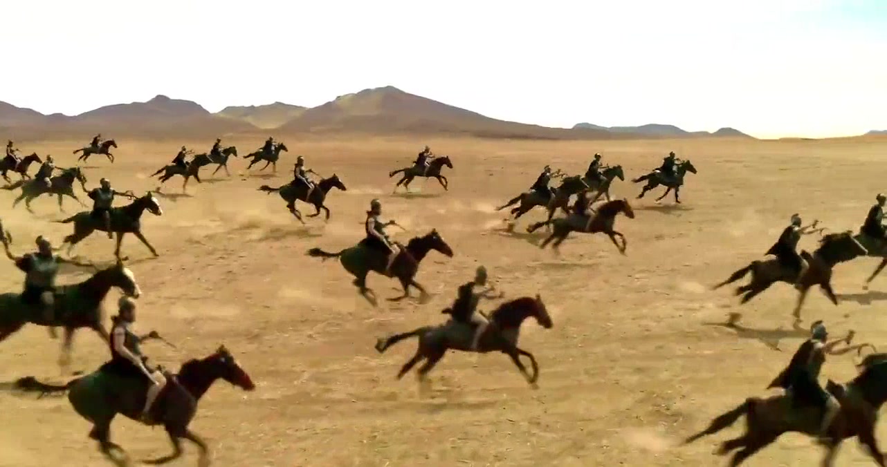 Порус 18 серия