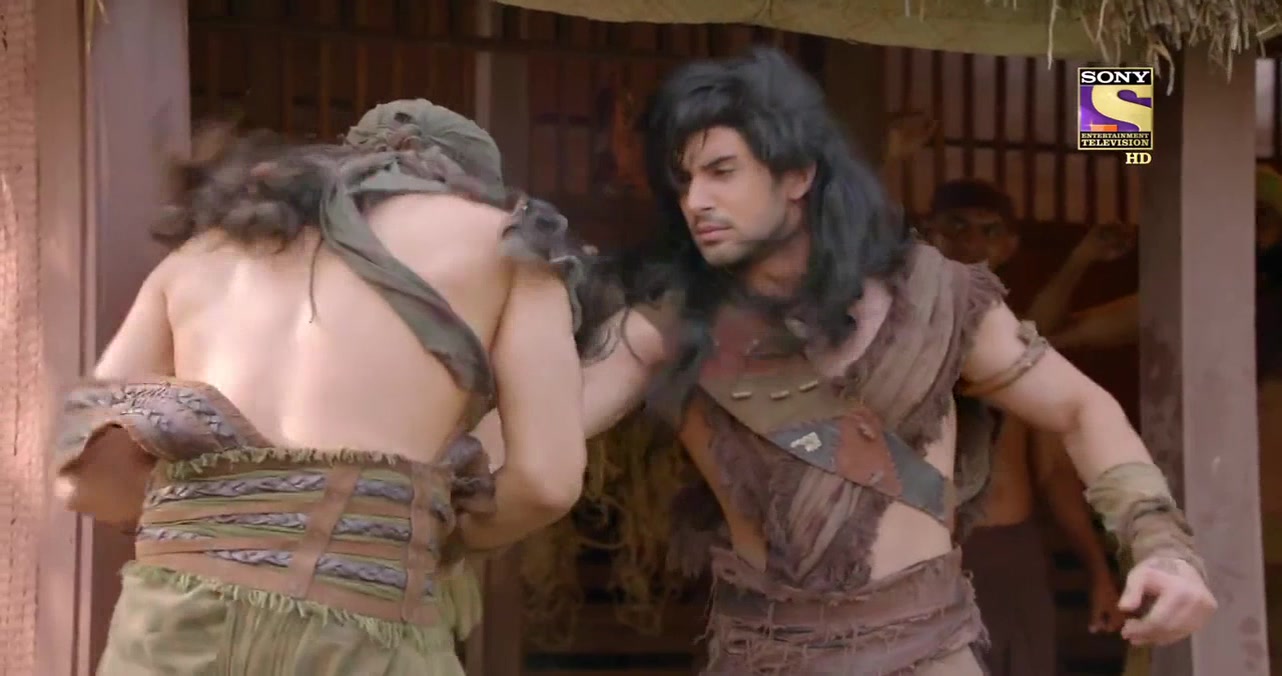 Порус 19 серия