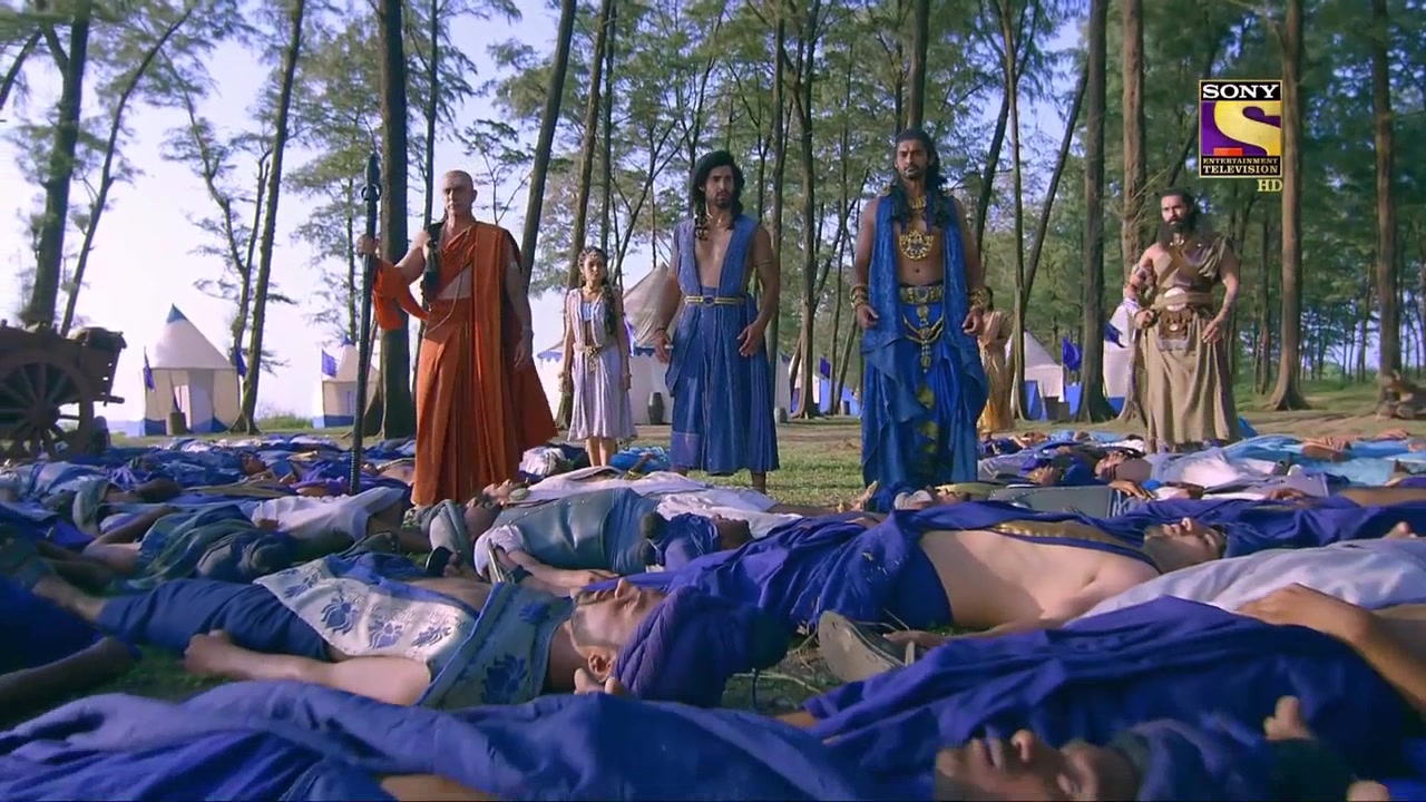 Порус (2017) 219 серия