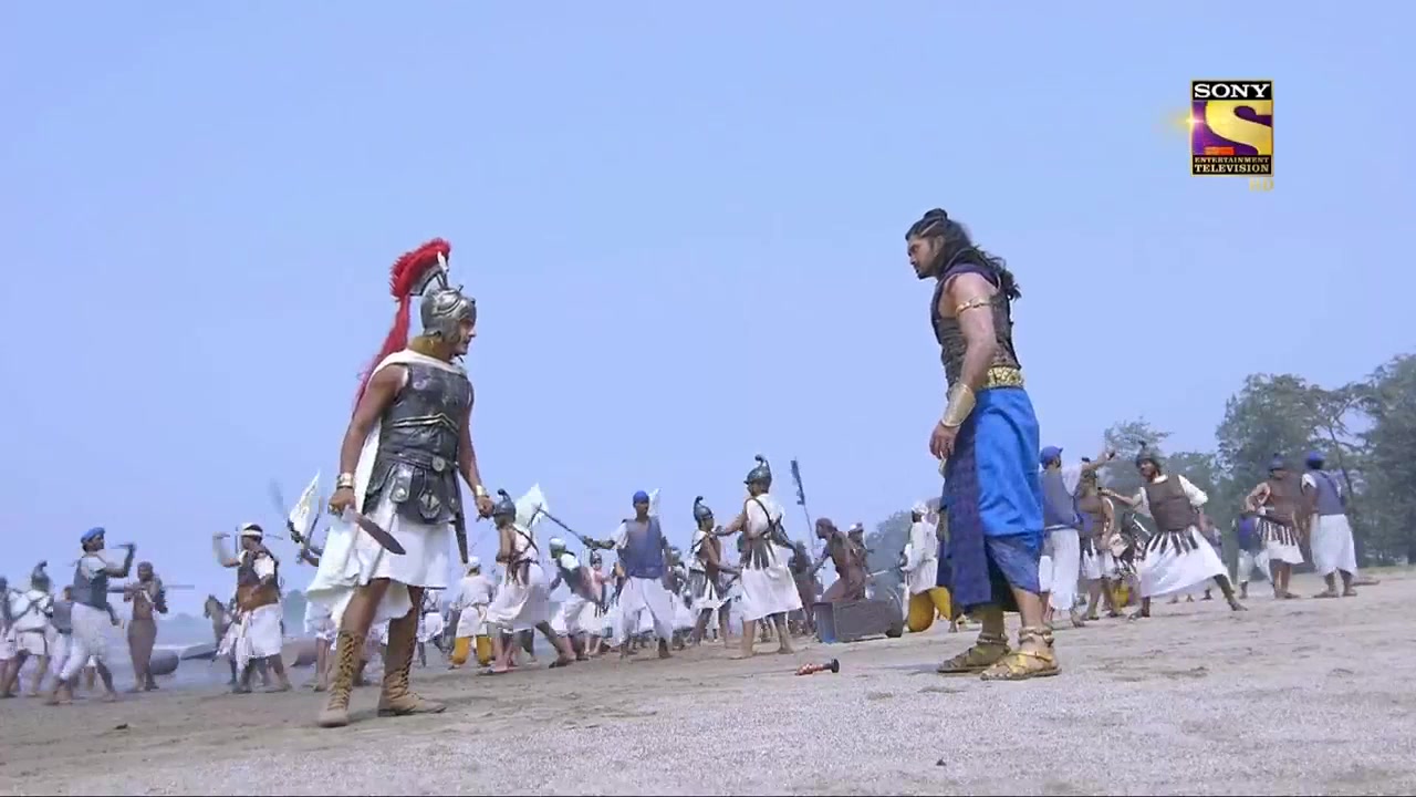 Порус (2017) 236 серия