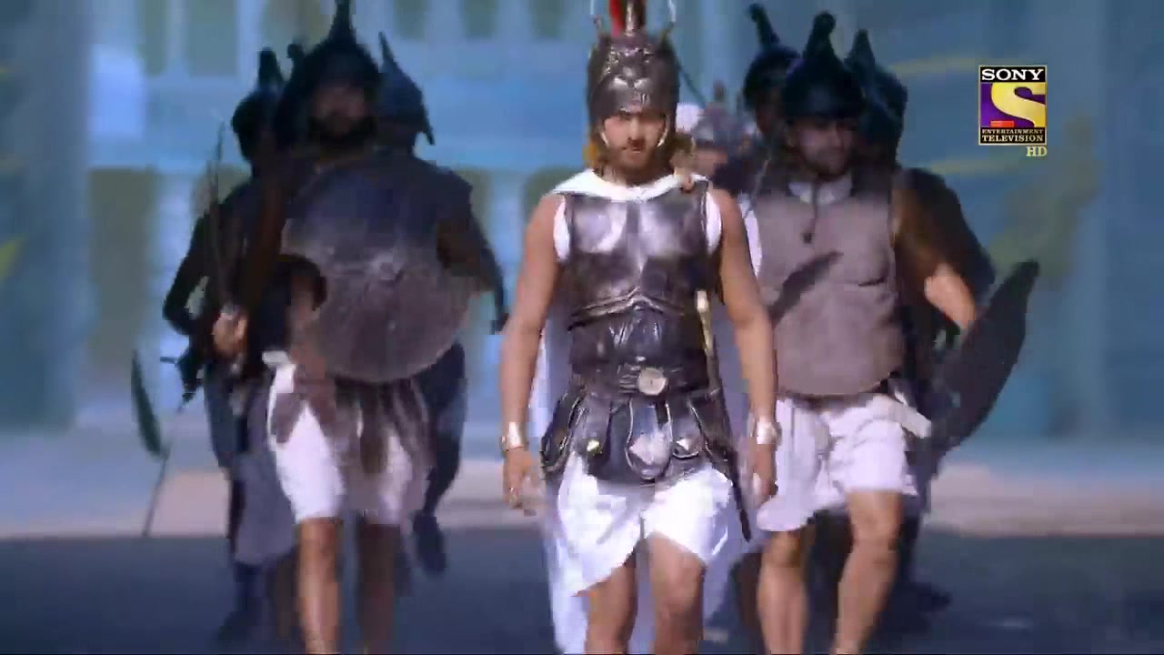 Порус (2017) 248 серия