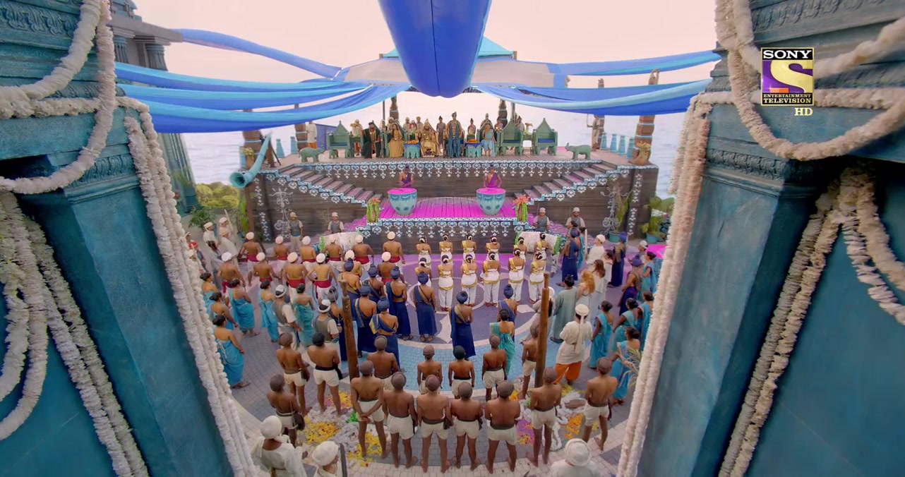 Порус 33 серия