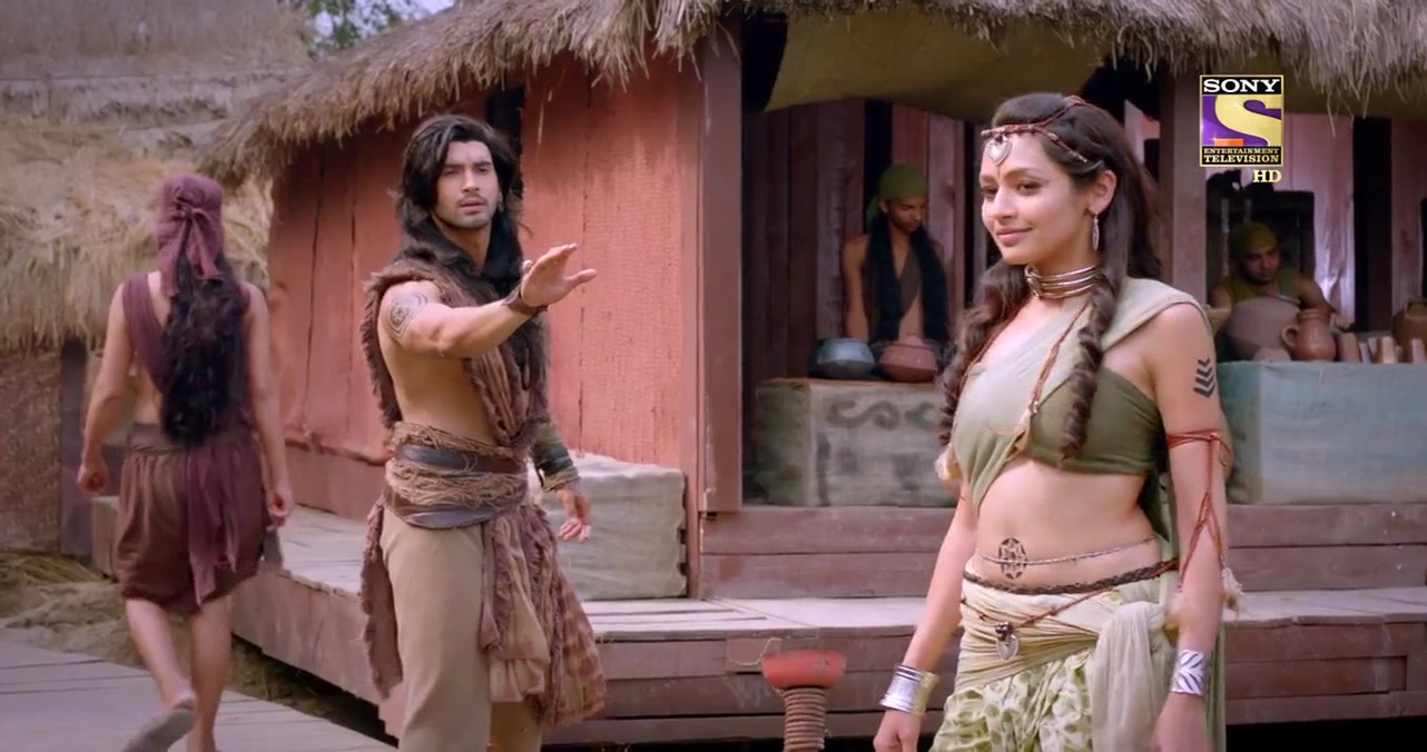 Порус (2017) 38 серия