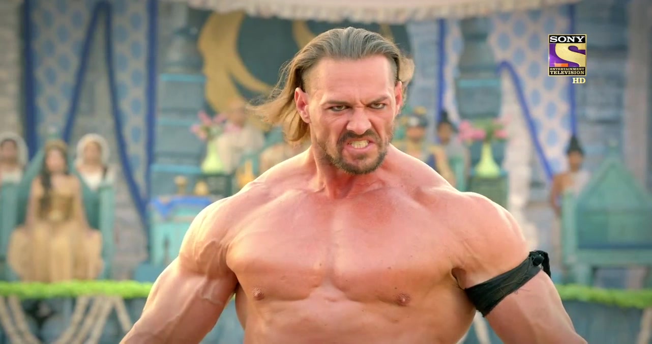 Порус 49 серия