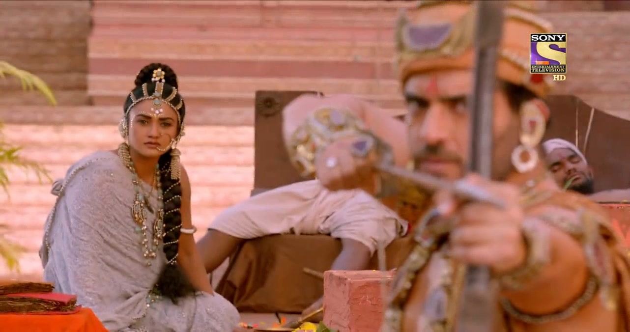 Порус (2017) 9 серия