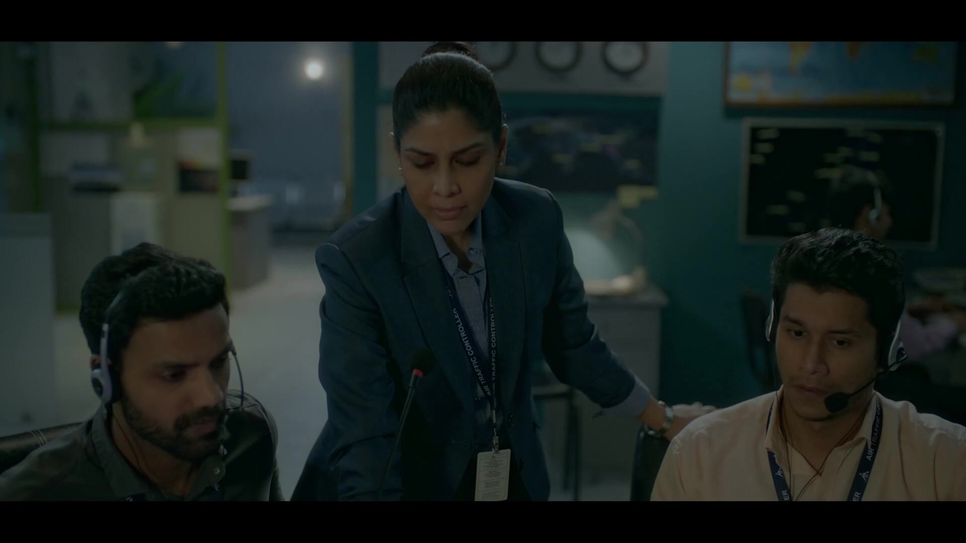 Последний полёт 2 серия