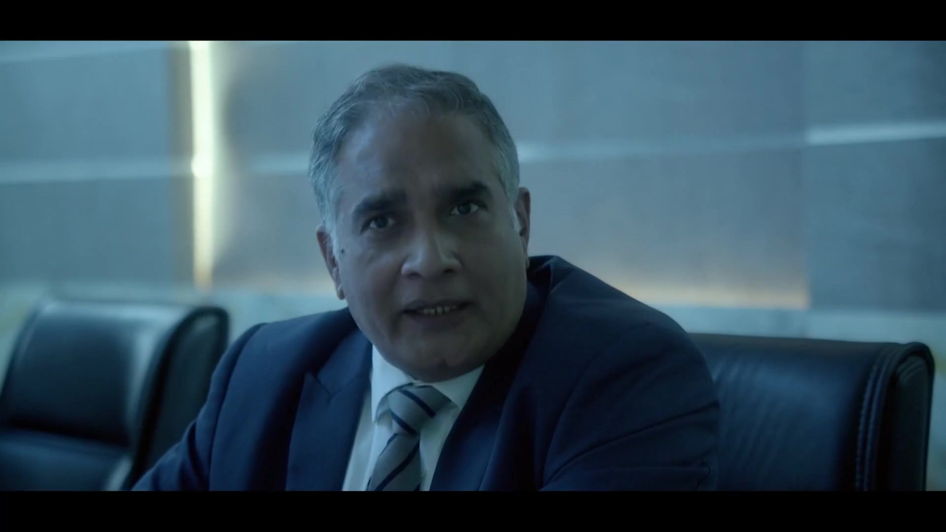 Последний полёт 3 серия