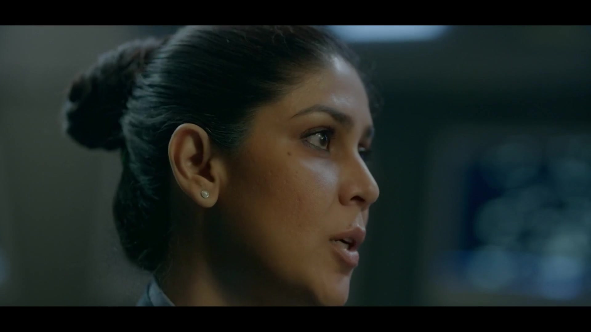 Последний полёт 4 серия