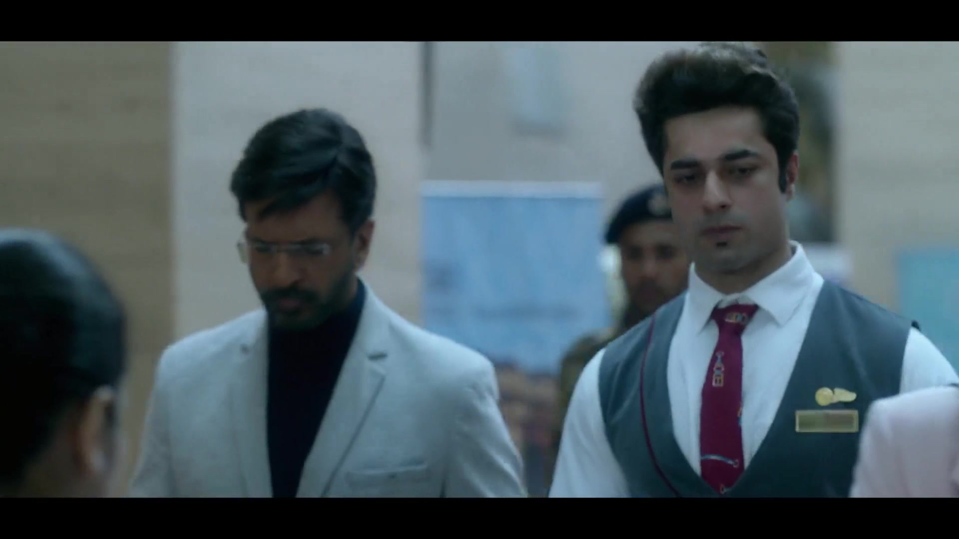 Последний полёт 5 серия