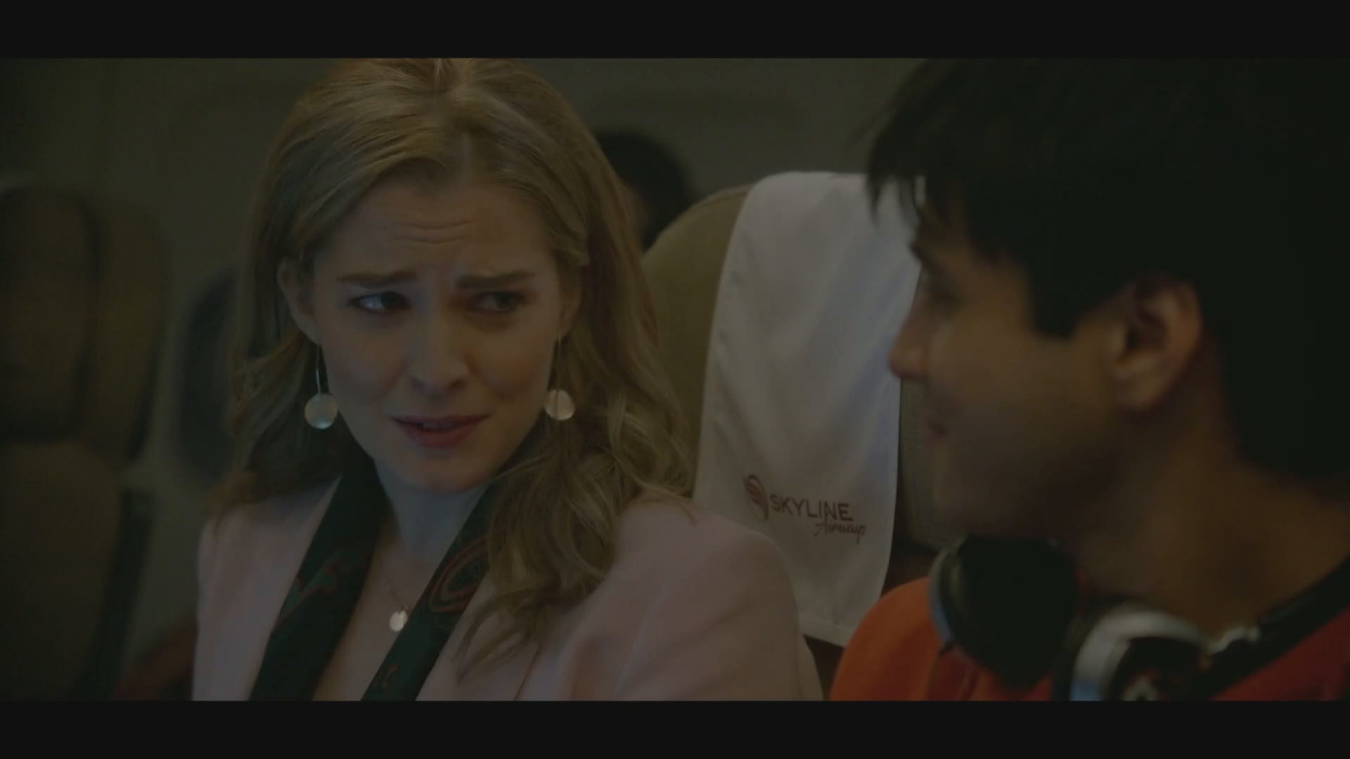 Последний полёт 6 серия