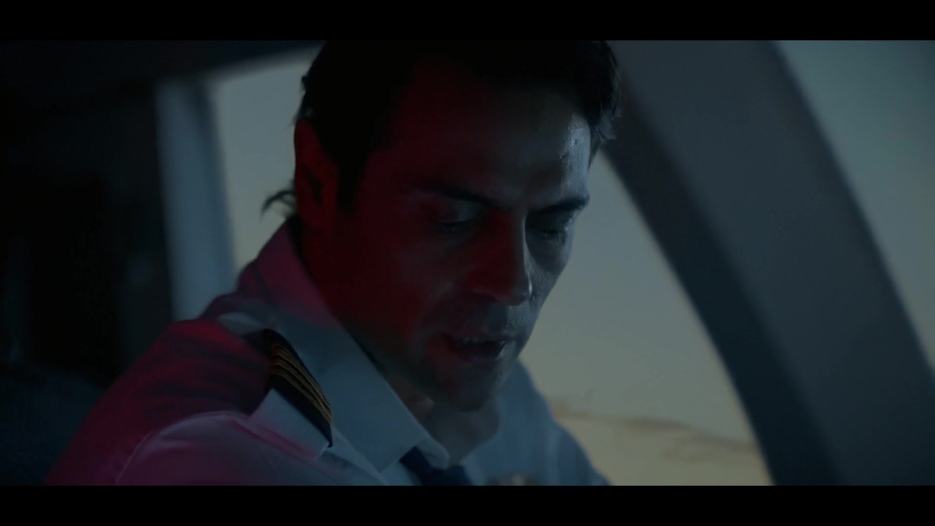 Последний полёт 7 серия