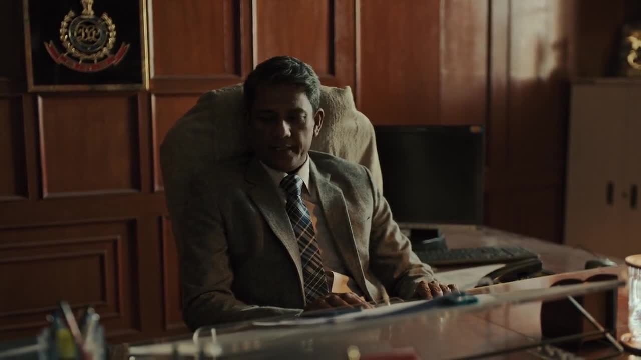 Преступление в Дели 2 серия Преступление в Дели 2 серия