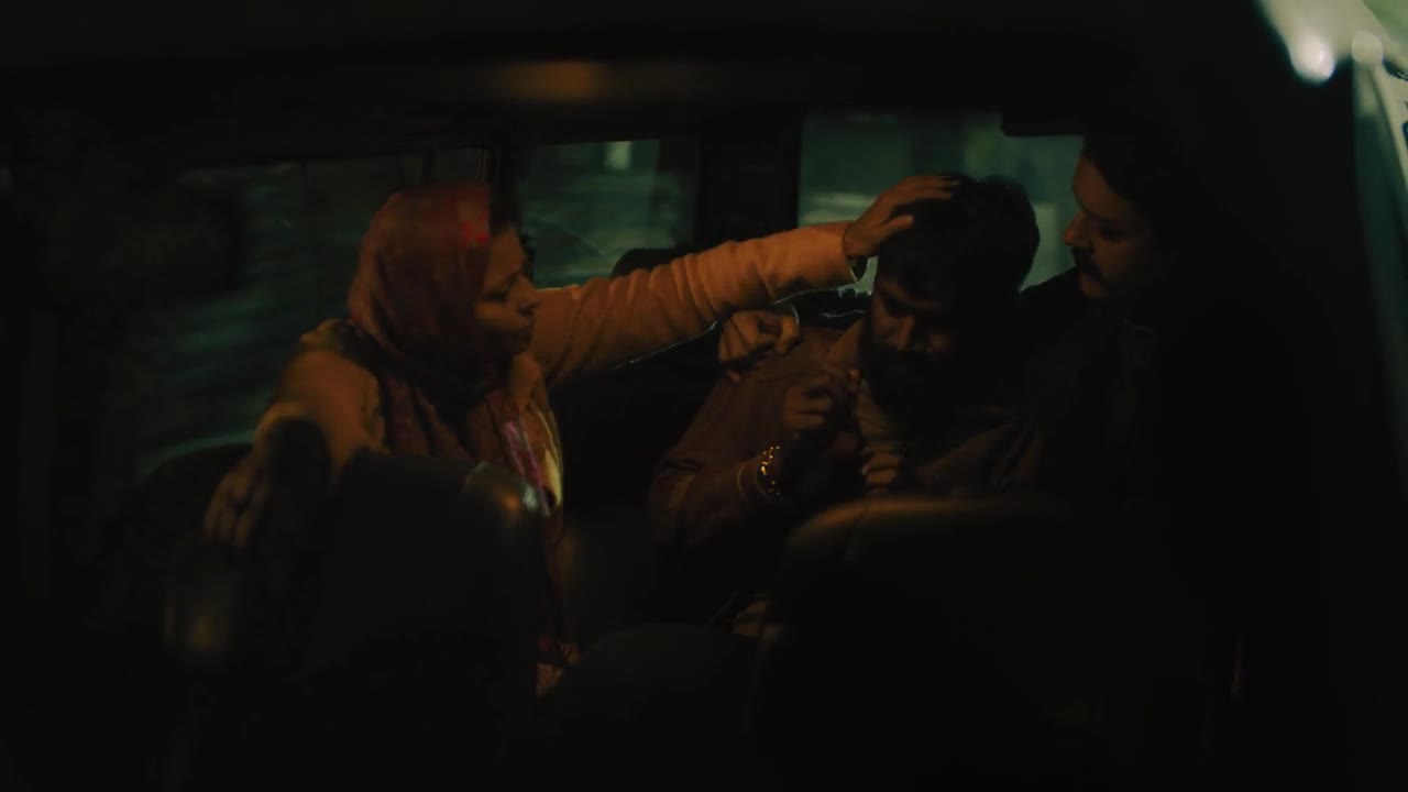 Преступление в Дели 3 серия Преступление в Дели 3 серия