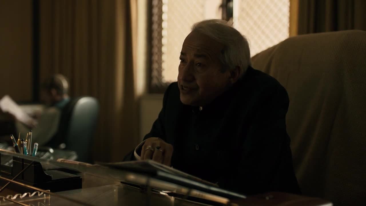 Преступление в Дели 4 серия Преступление в Дели 4 серия