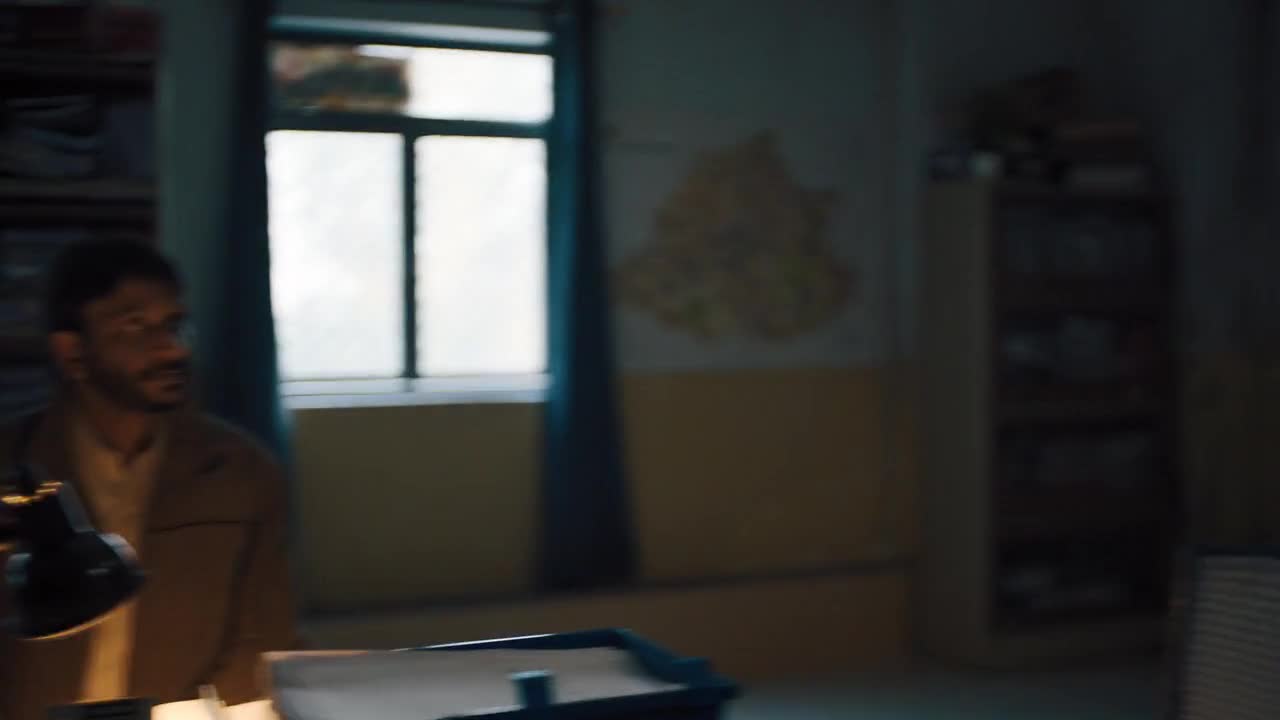 Преступление в Дели 6 серия