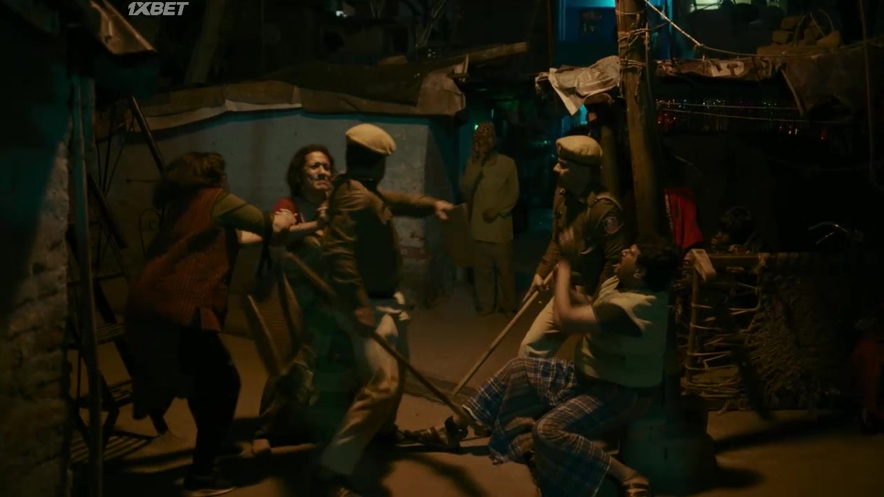 Преступный мир 1 серия