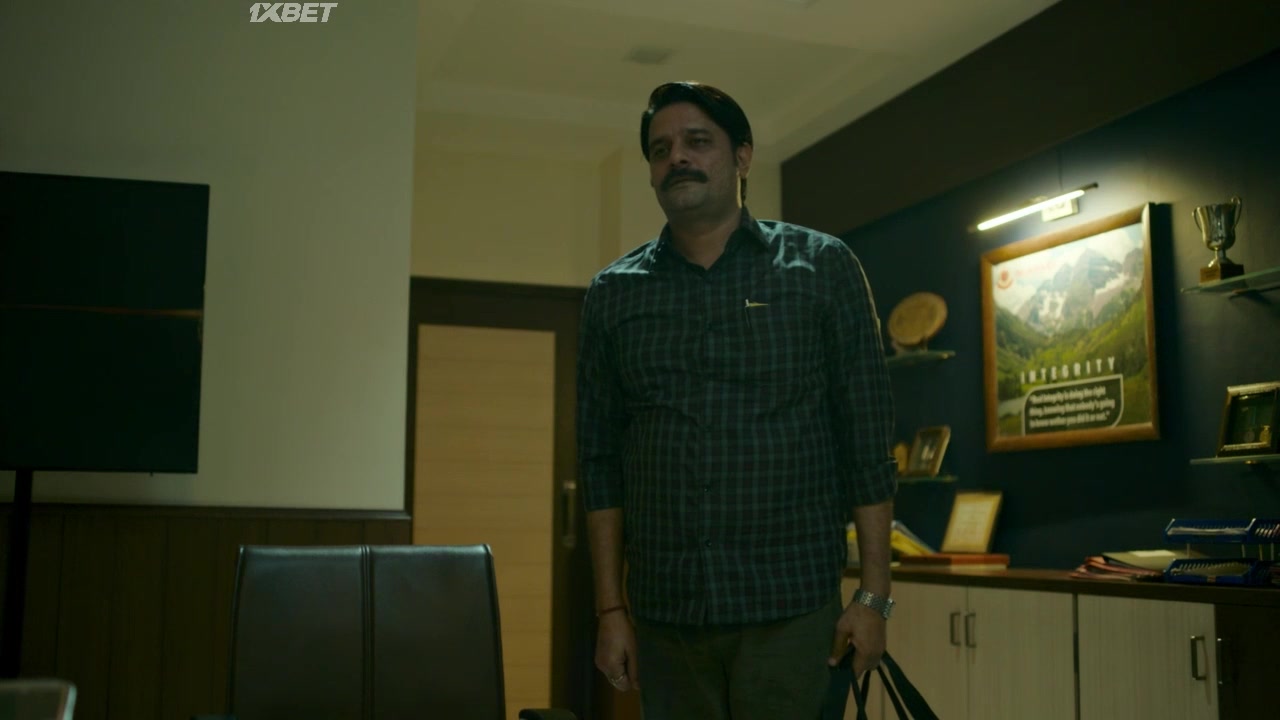 Преступный мир 4 серия