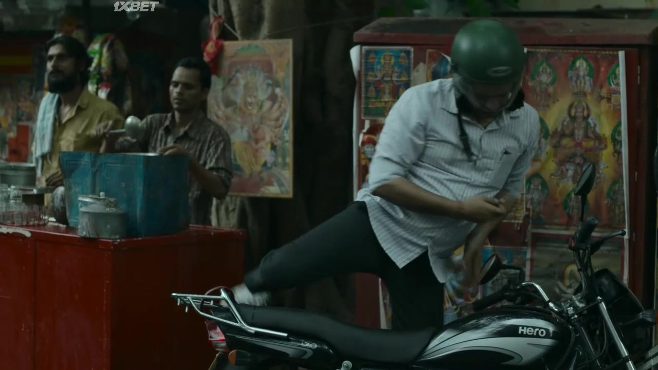 Преступный мир 5 серия