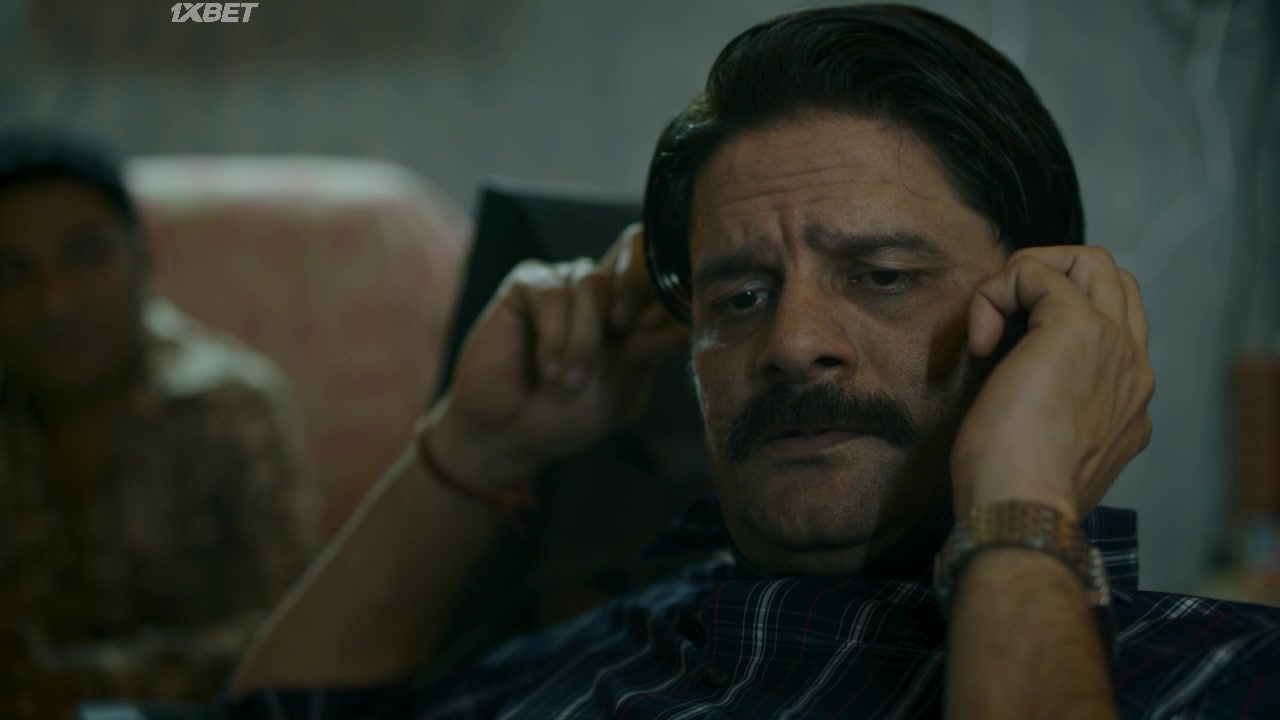 Преступный мир 6 серия