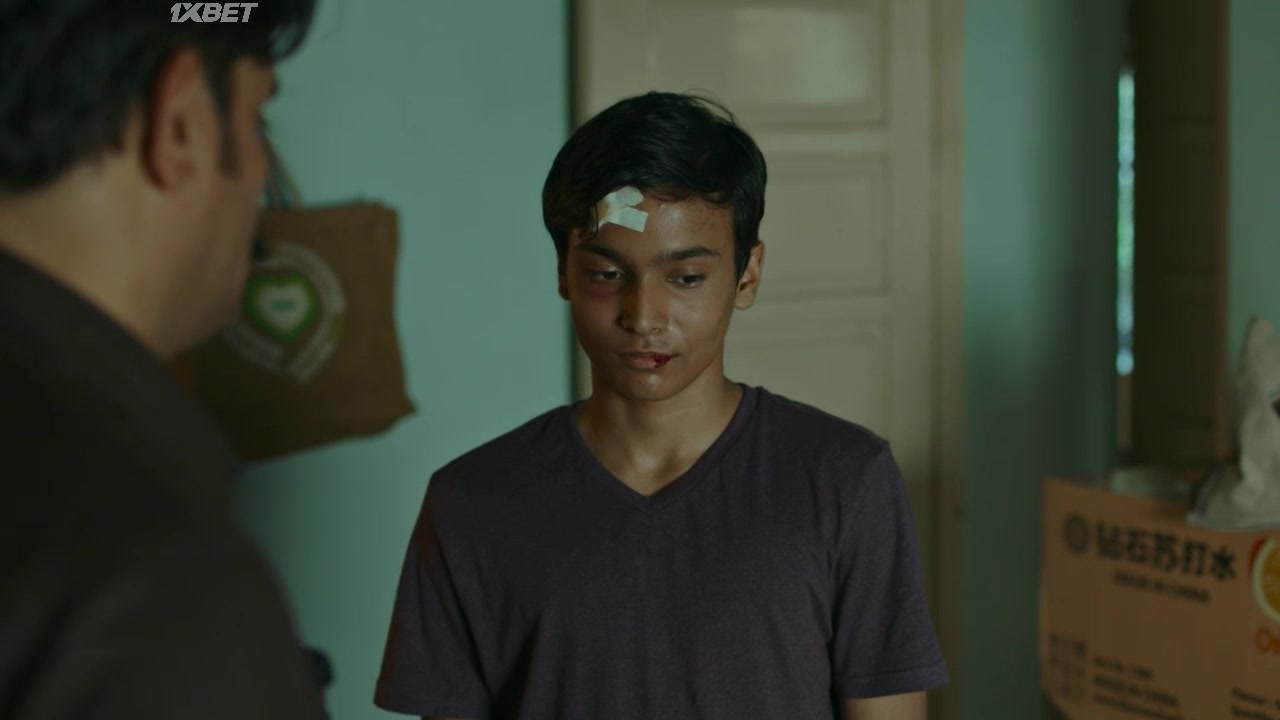 Преступный мир 7 серия