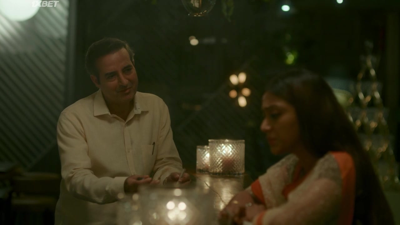 Преступный мир 8 серия