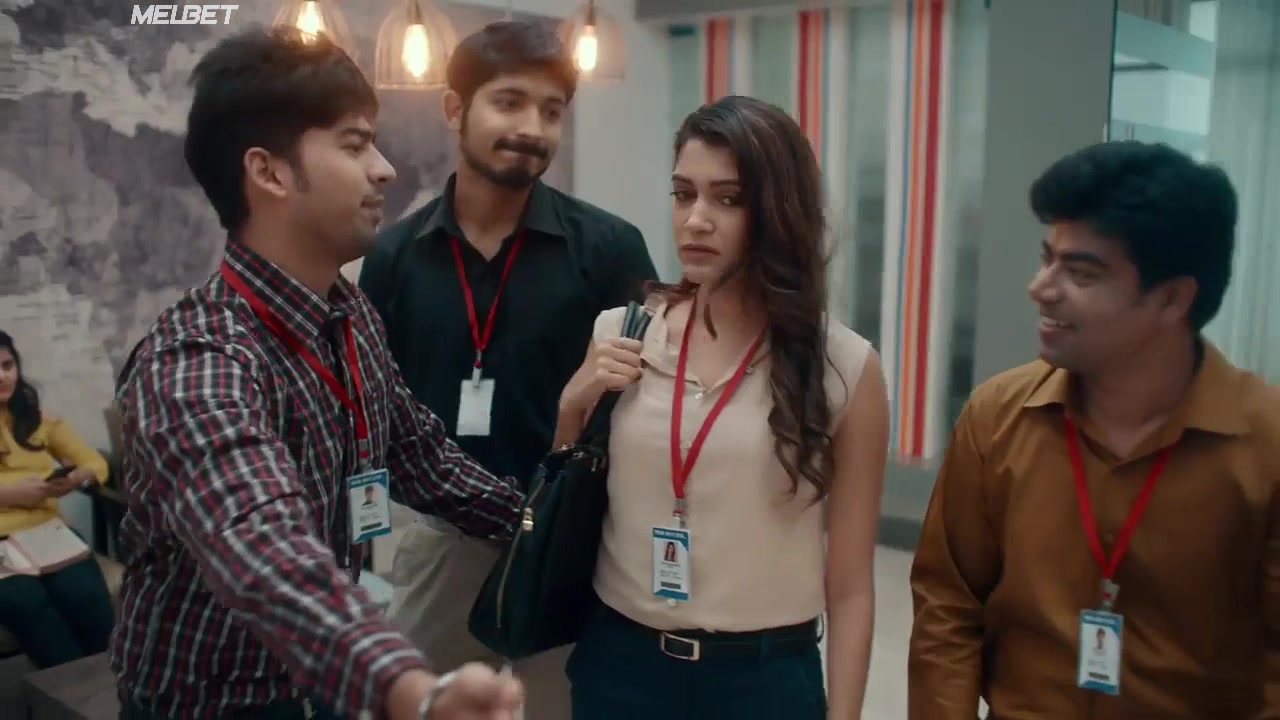 Привет, Мини 5 серия