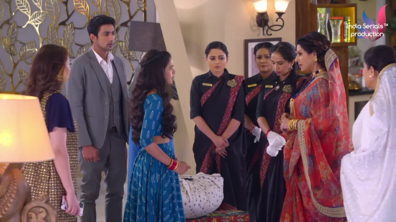 Придет и мое время 100 серия