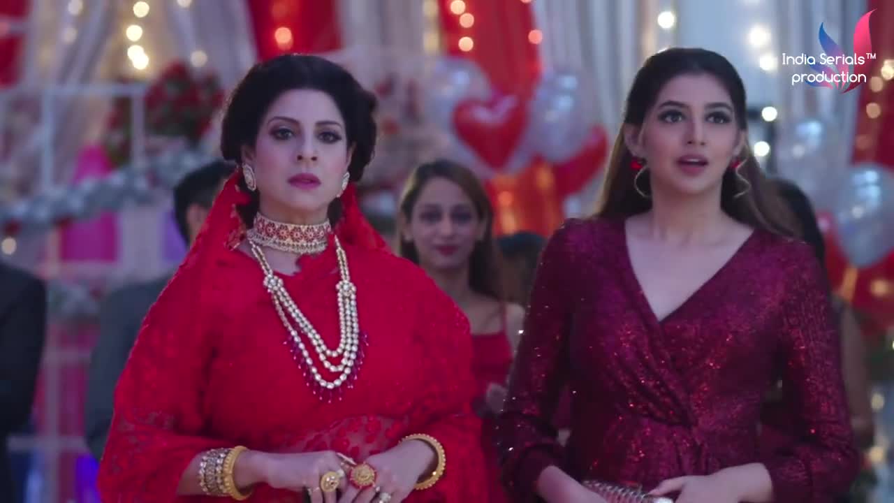 Придет и мое время 104 серия