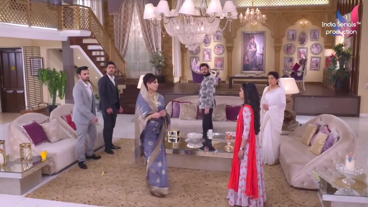 Придет и мое время 113 серия