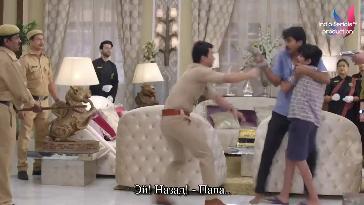 Придет и мое время 13 серия