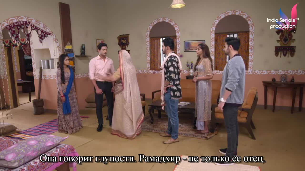 Придет и мое время 190 серия Придет и мое время 190 серия