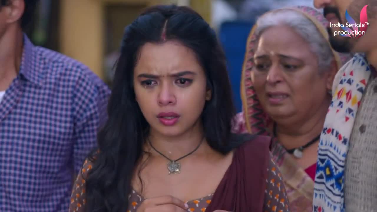 Придет и мое время 203 серия