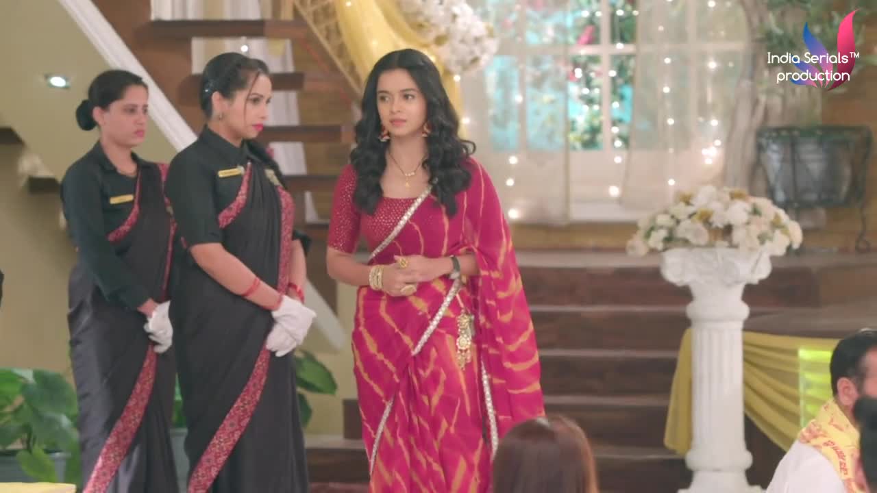 Придет и мое время 234 серия